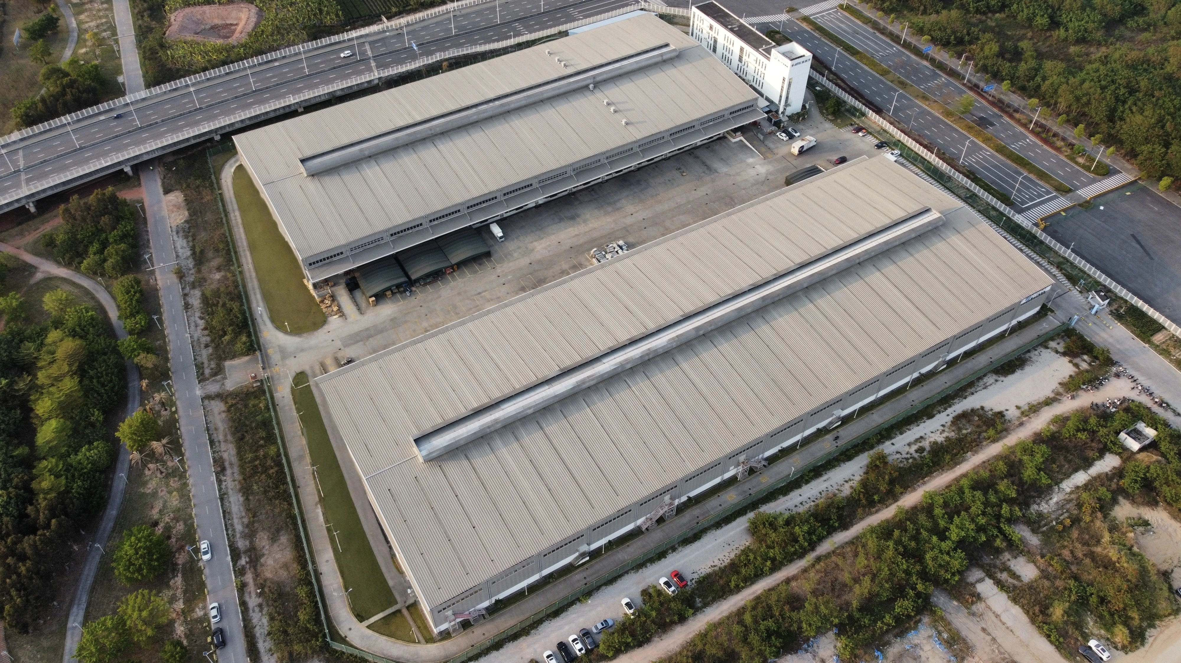 CTFS Strengthens Mainland Logistics Portfolio with 100% Acquisition of A property in Greater Bay Area